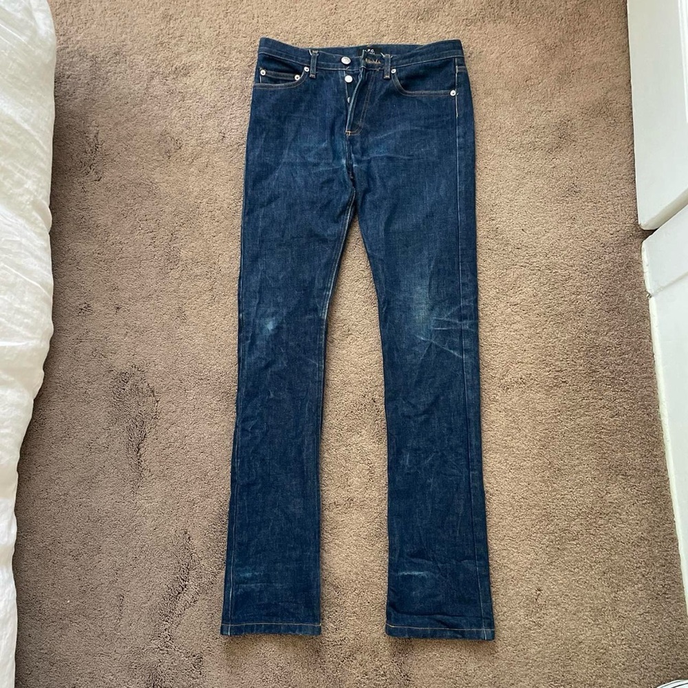 APC Jeans